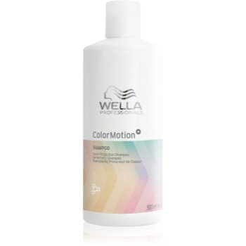 Wella Professionals ColorMotion+ șampon pentru protecția părului vopsit - imagine 2